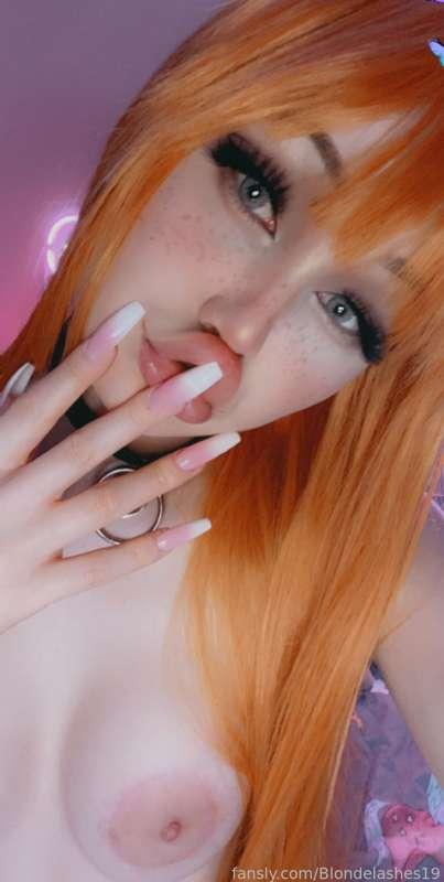 blondelashes19 image #25