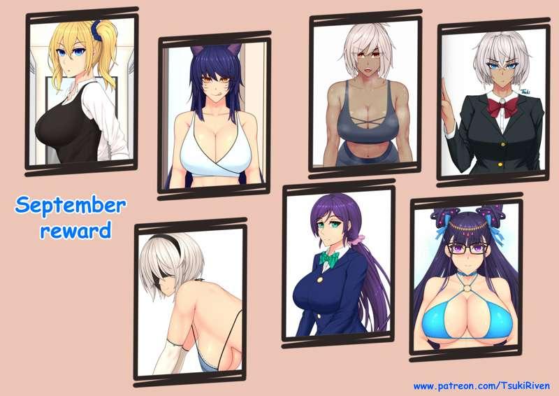 September reward