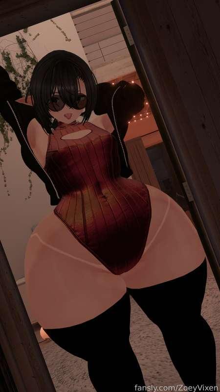 zoeyvixen image #7