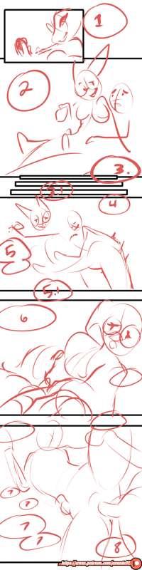 Imprinted Purah x Mineru wip:2-4