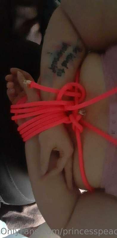 Found my ropes again. Once I have unpacked and created a bit..