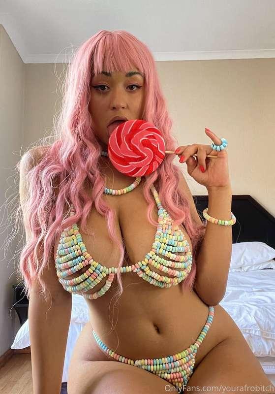 U got a sweet tooth?