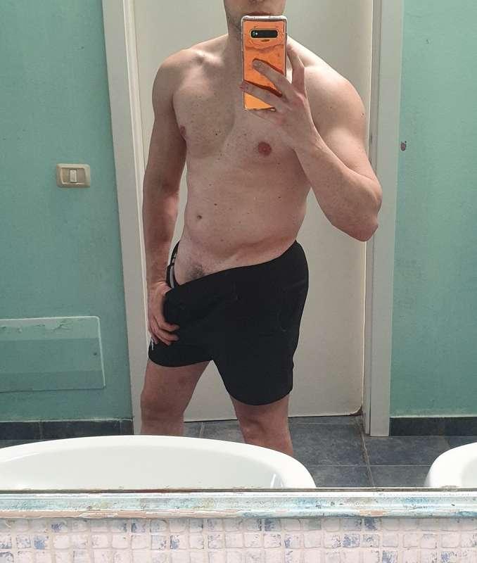 Post-workout 💪🏻