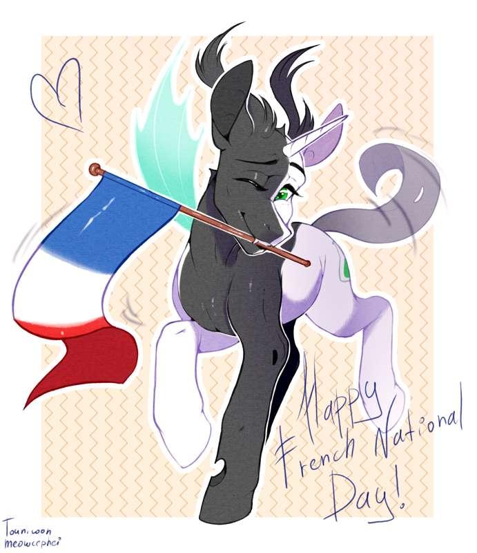 Happy French National Day