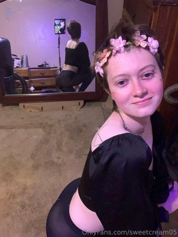 Just feeling cute!