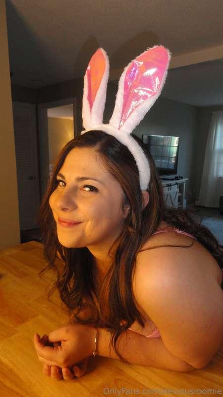 Chubby bunny 🥰🐰