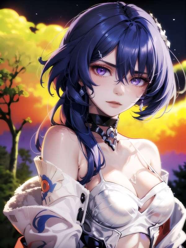 黄泉 Acheron