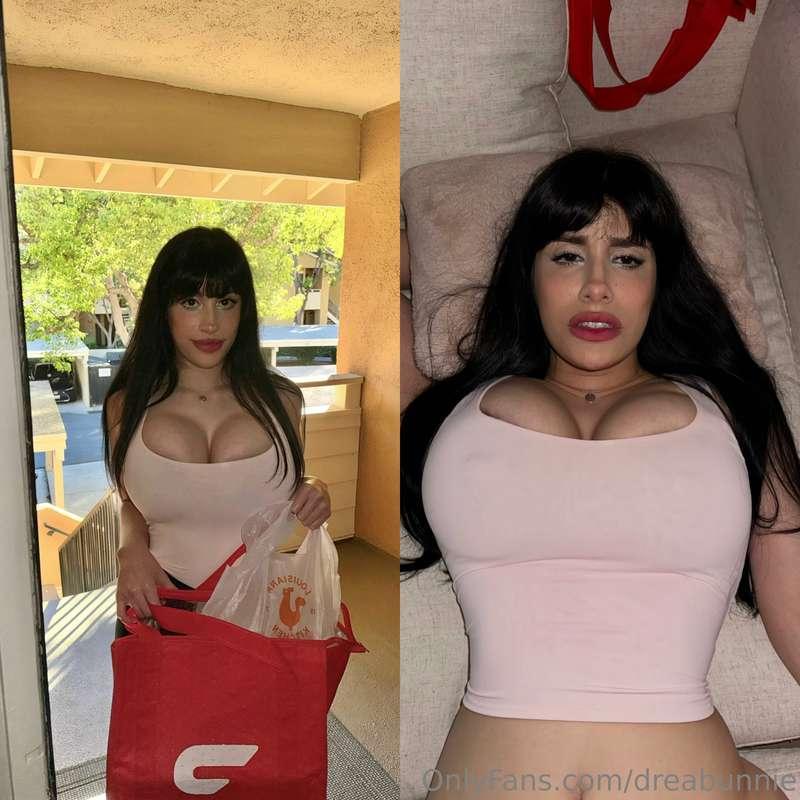 come get my doordash vidsss🤭