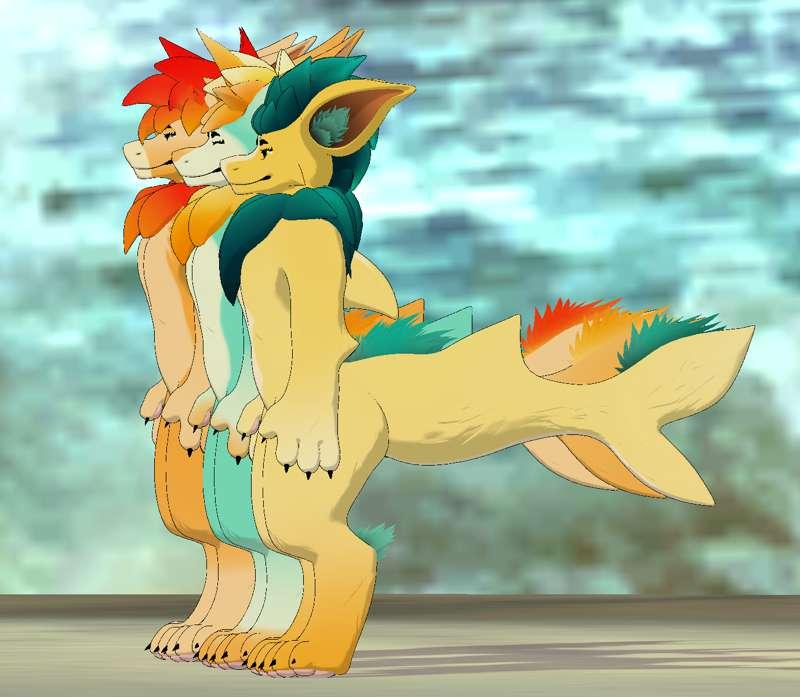 September Reward: Manokit Avatars