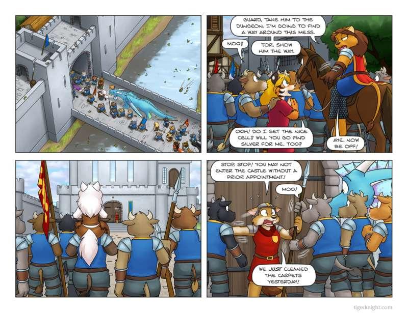 Bun hunt - page 77