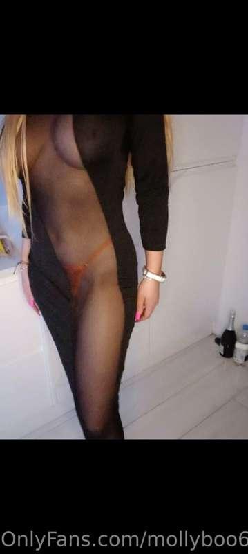 This is how I warn my dress for those who message asking did..