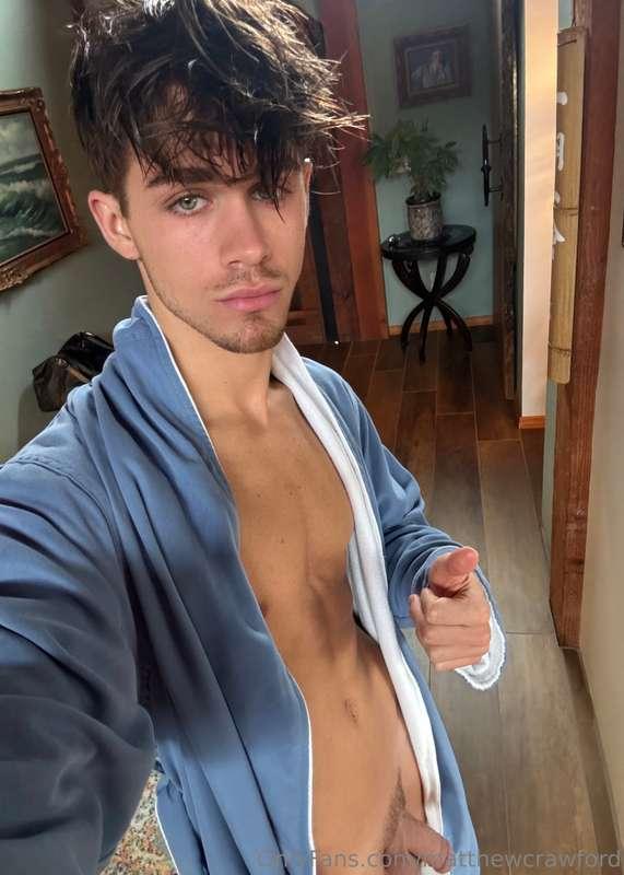 love a good robe 