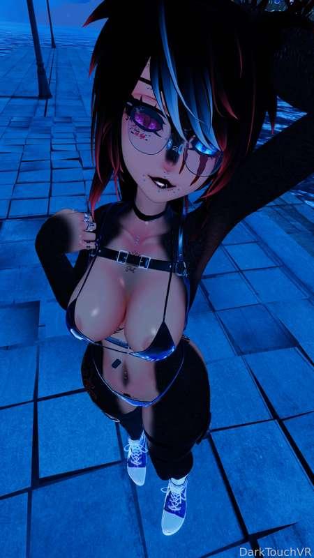 Stream at 8PM EST! 🖤