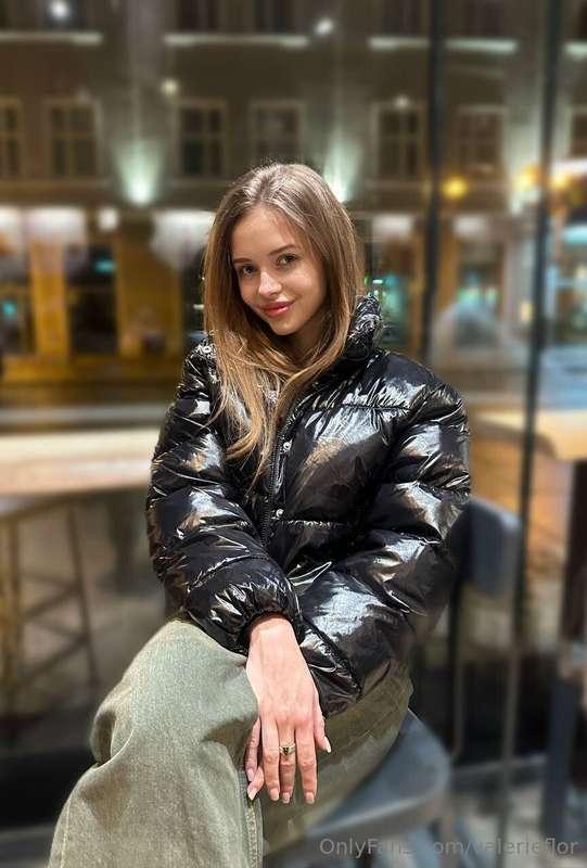 What would be your first thoughts if you saw me at the next ..