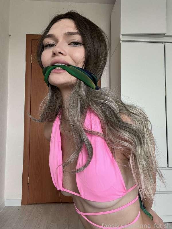 I want to be your hostage🥵