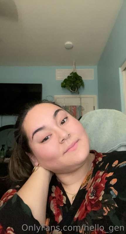 Good morning baby 😘