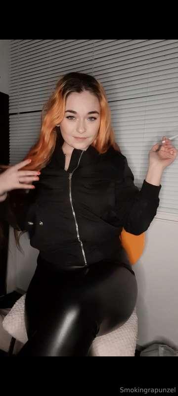 smokingrapunzel image #3