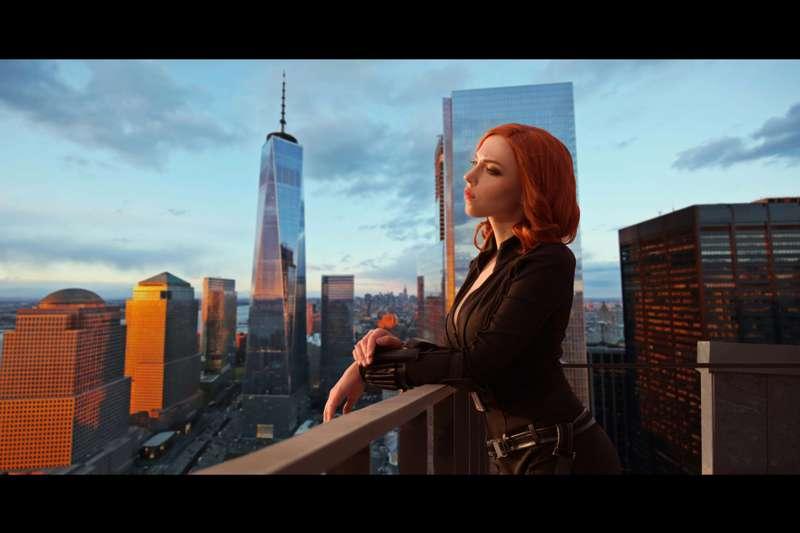 Black Widow teaser
