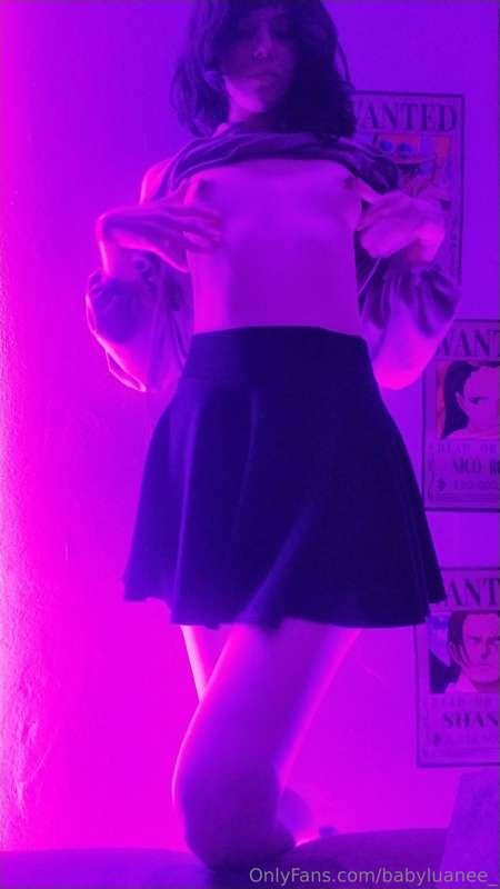 El resto de mis primeras fotos con las nuevas luces 🥰