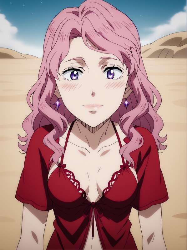[Request] Vanessa Enoteca バネッサ・エノテーカ - Black Clover (331P)