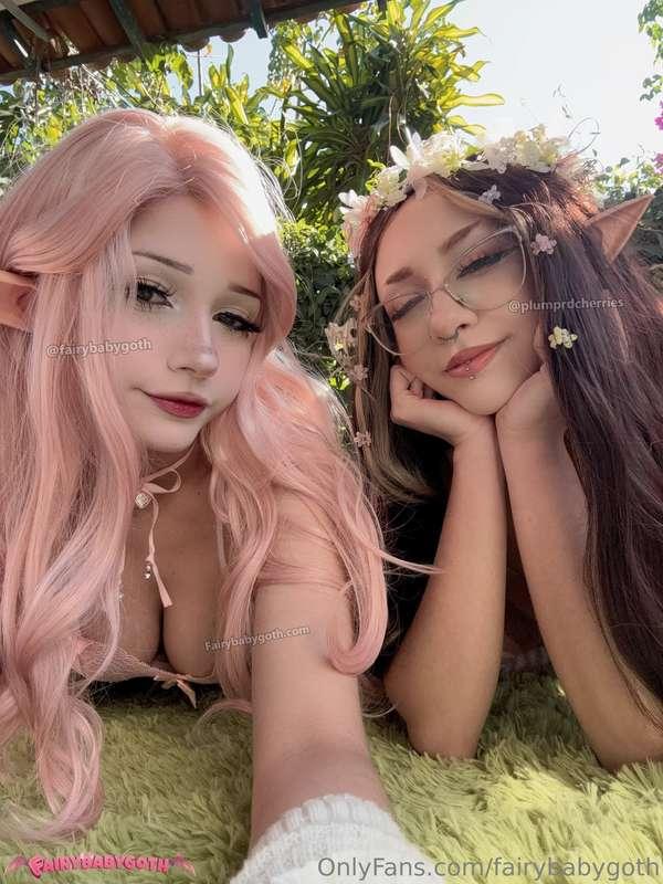 aren't we cute, daddy? 🥹  ***Likes and tips on my posts help..