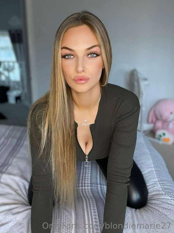 me on you?