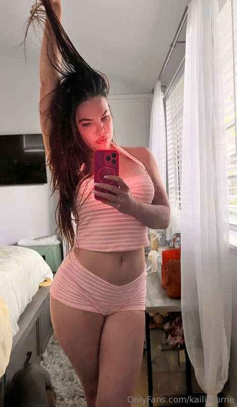 I know what you're thinking 💕