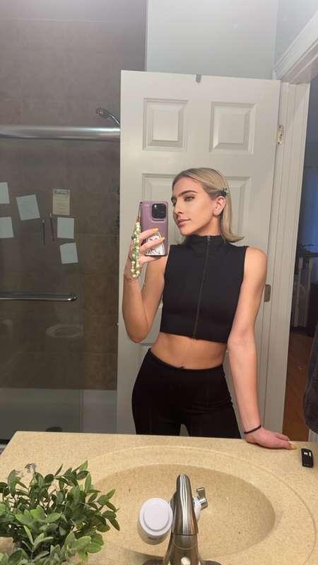 Feeling so sexy 🥰