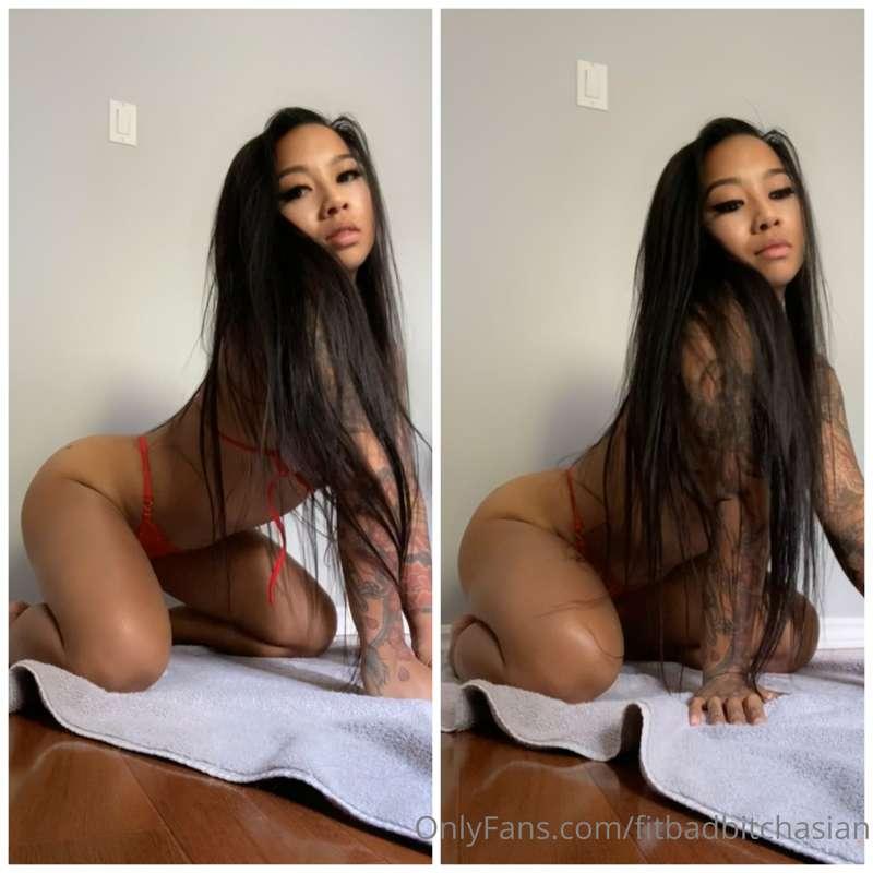 I’m you favourite asian now baby 😏😘💦 lets chat!