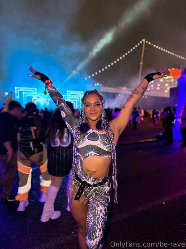 had an amazing weekend at dreamstate ✨