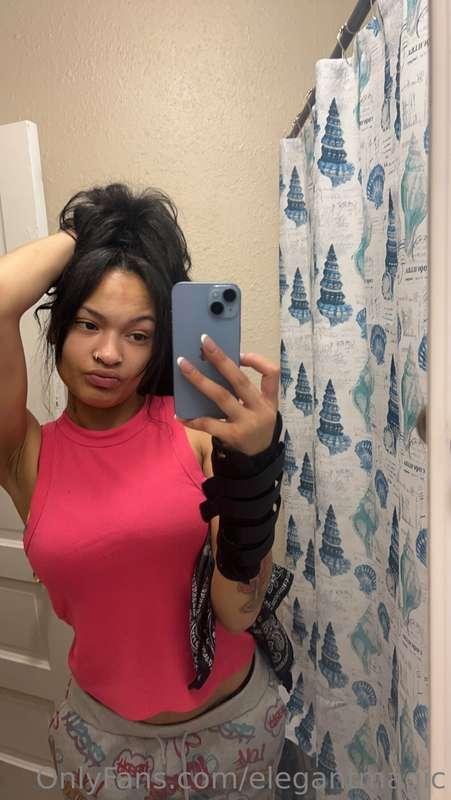 Haven’t Posted In A While 🥲  I owe you all a NICE TREAT 😘😘 M..