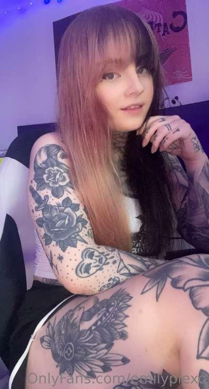 where would you start with me?? ;D