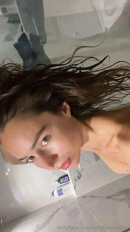 Dans la douche ? 😋😋