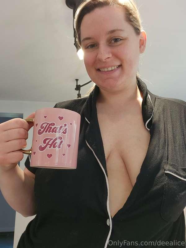 Good morning! 😘