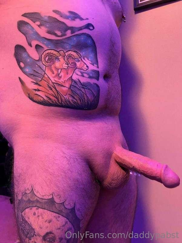 Do you like my new tattoo?