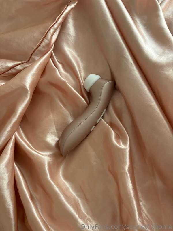 New satisfyer 10/10 💦
