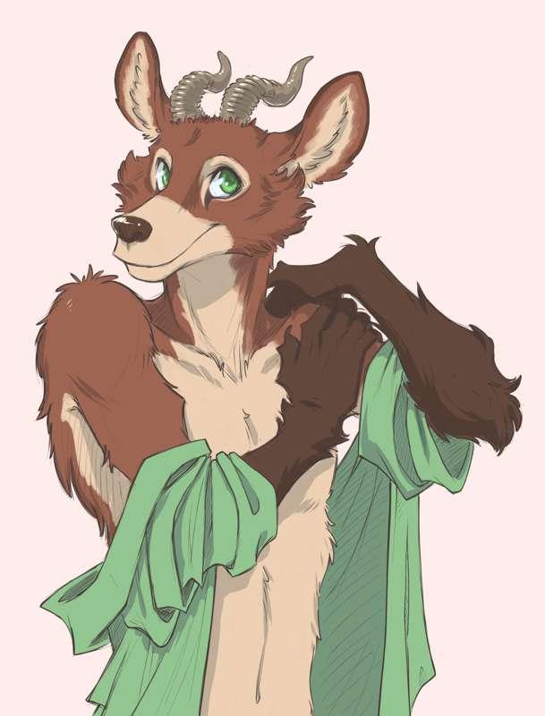 Button Up - Patron gift