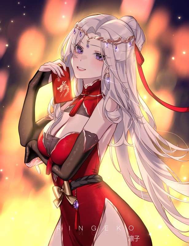 Chinese New Year is coming soon 