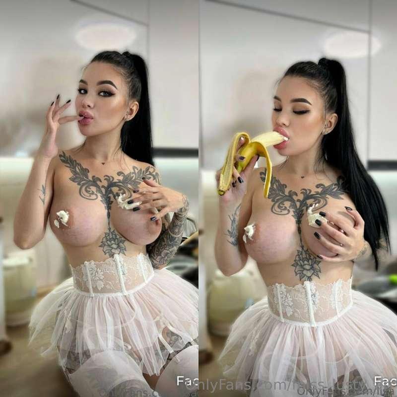 ❤️Free subscription❤️ Sweet and innocent babe 🙈👧 wants to su..