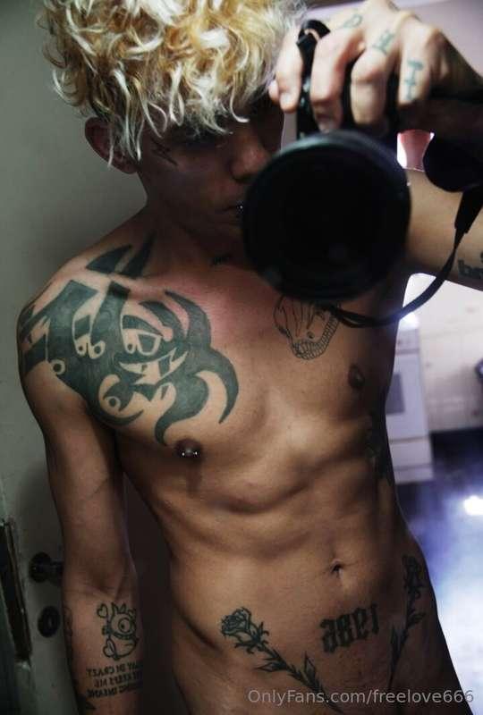 Feeling horny Estoy calentito