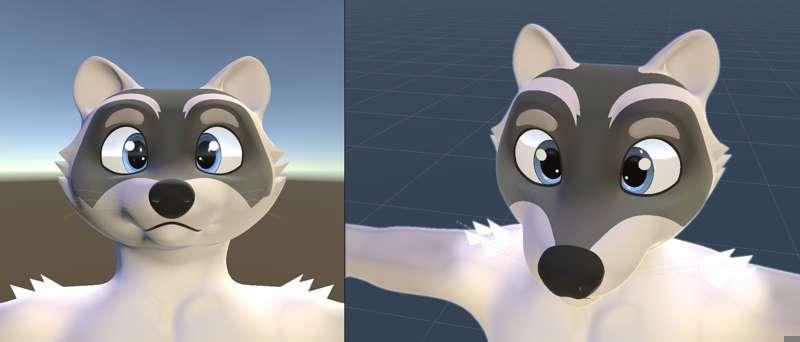 Early Model Preview: Raccoon