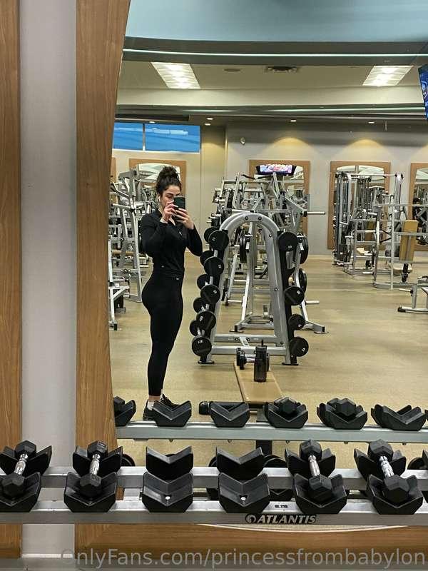 Did you workout today?😡