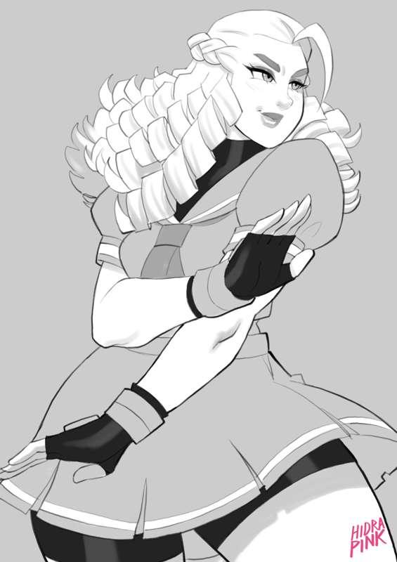 Karin sketch