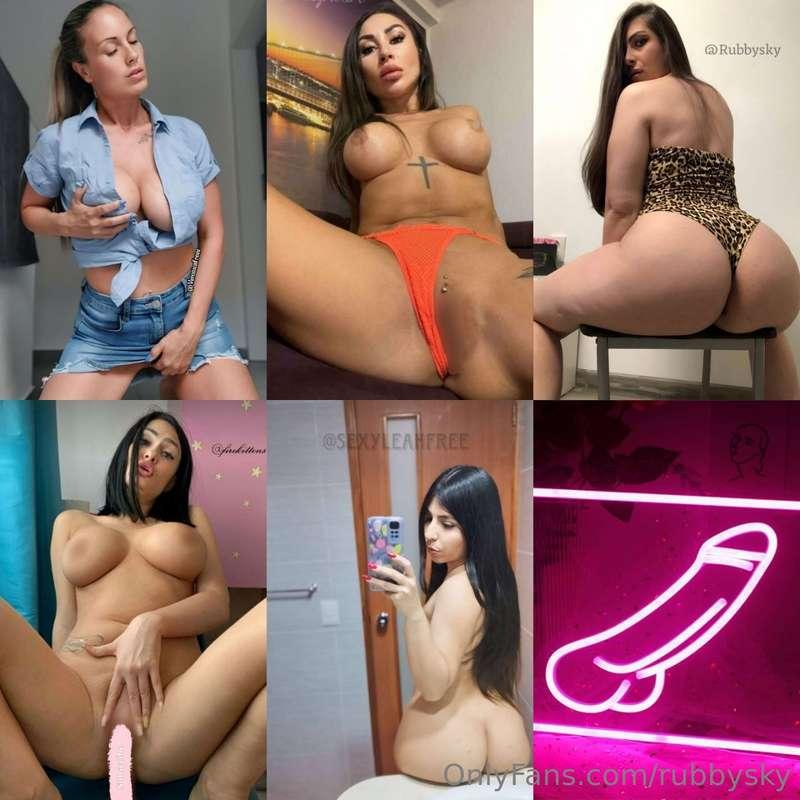🫦💞 @VERONICAFREEE 💞🫦🥵 @vickyheart 🥵💕 @rubbysky 💕😈 @firekitte..
