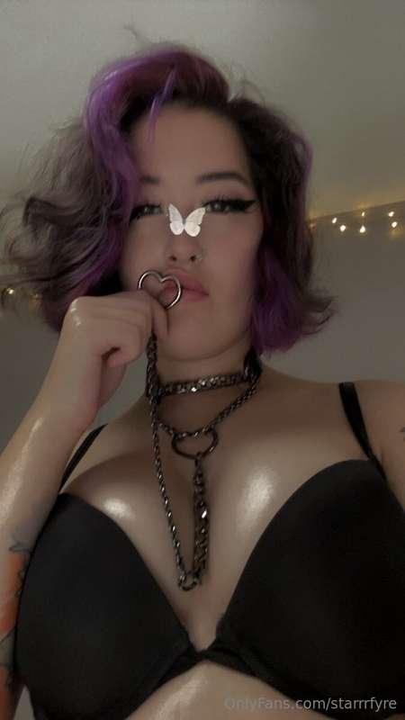 do you lust over me?