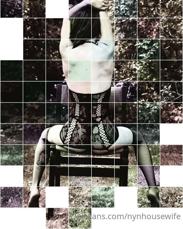 Naughty in nature 😉