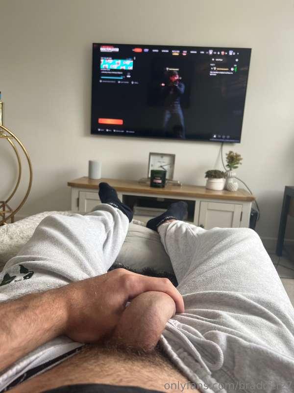 Cod and chill👅👅