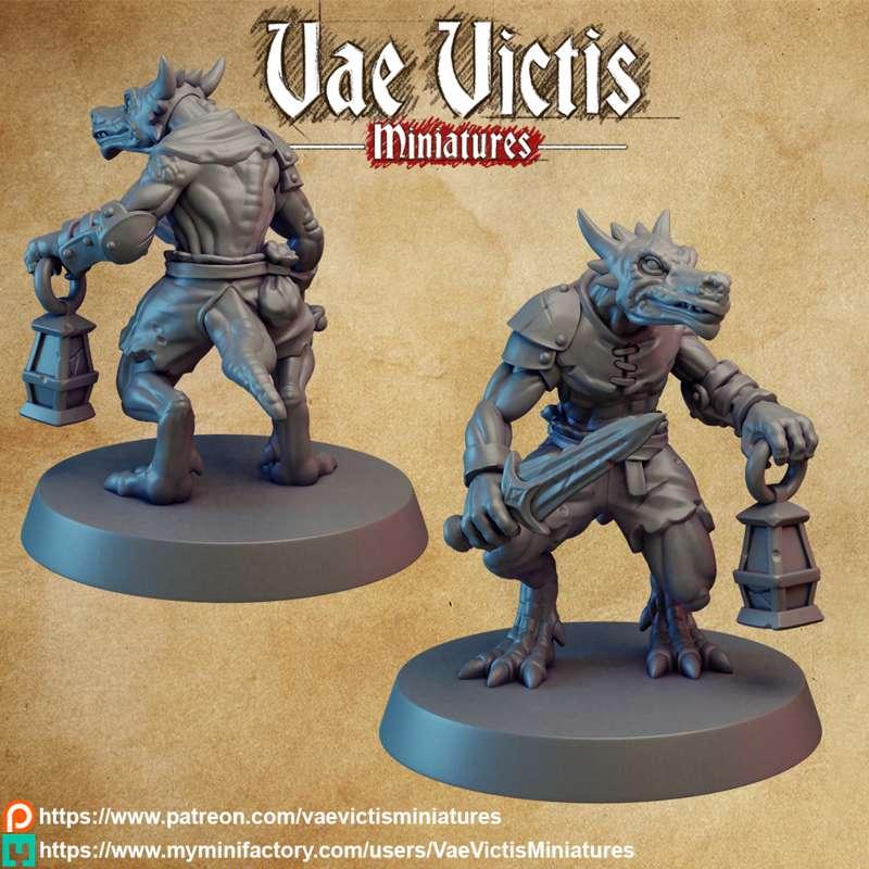 June teaser : Modular Kobold 04!