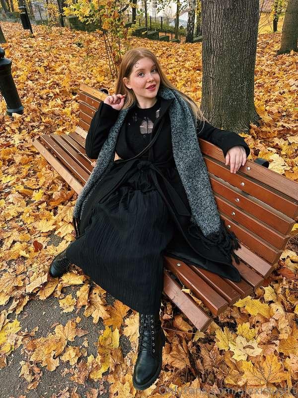 It's finally Autumn and I'm already thinking about new conte..