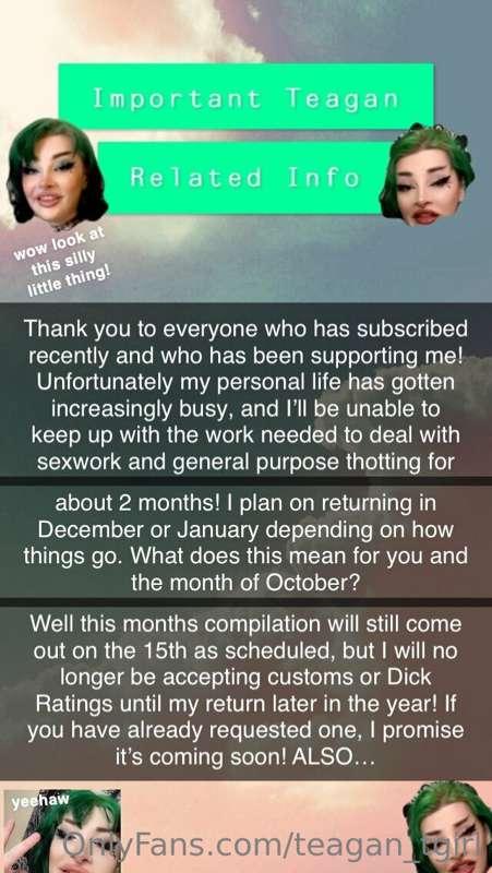 Hey :) I'm just gonna leave this here! Maybe if I'm lucky yo..